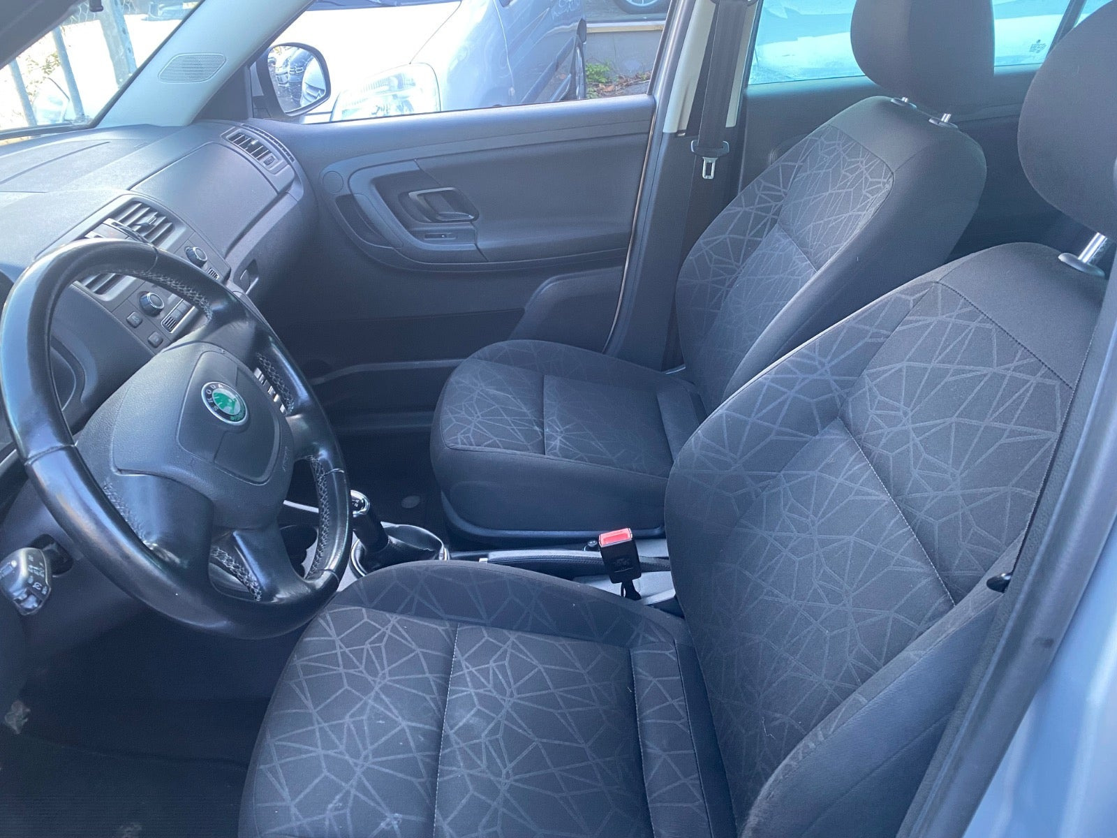 undefined Skoda Fabia fra 2012