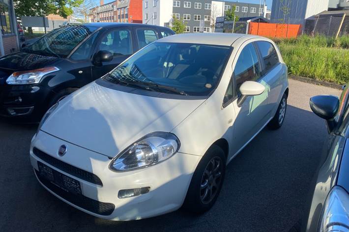 undefined Fiat Punto fra 2013 set udefra