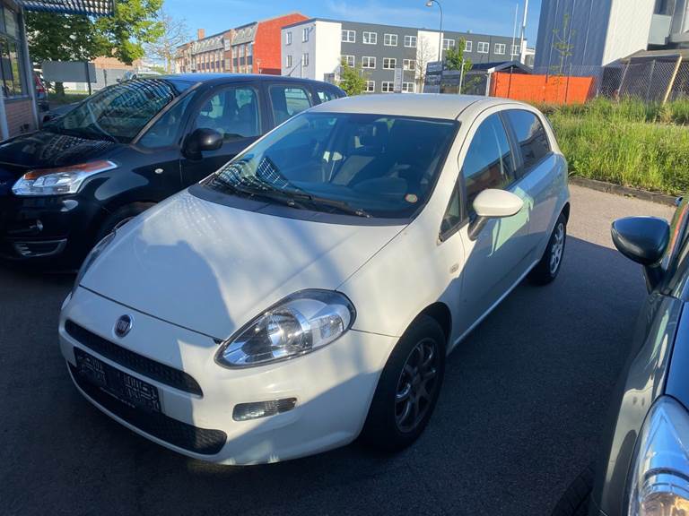 Fiat Punto 0,9 TwinAir 85
