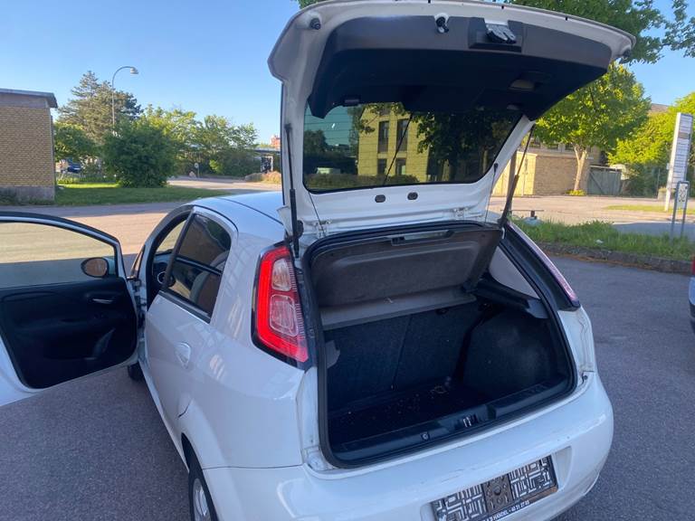 Fiat Punto 0,9 TwinAir 85