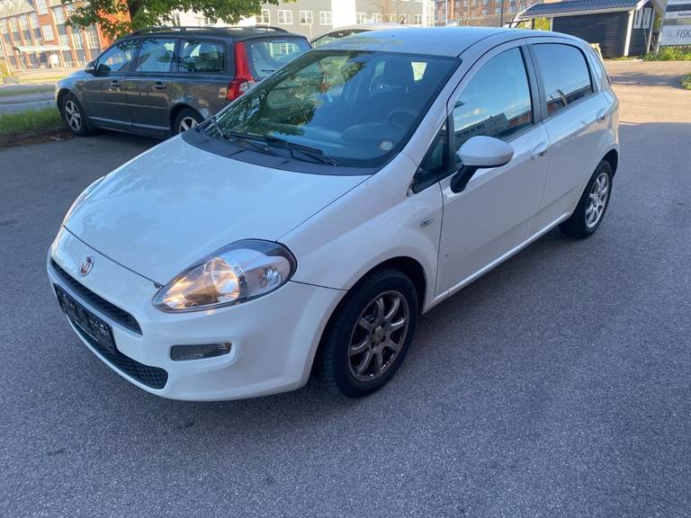 Fiat Punto 0,9 TwinAir 85