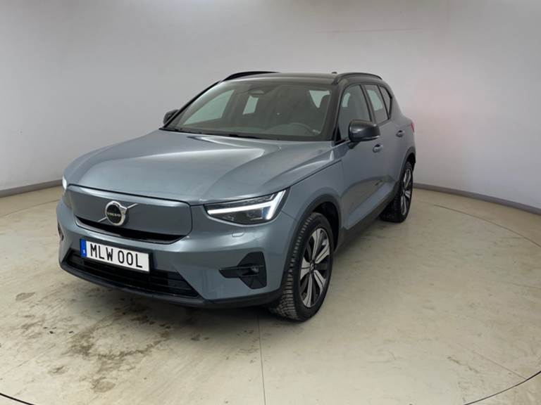 Volvo XC40 P6 ReCharge Plus