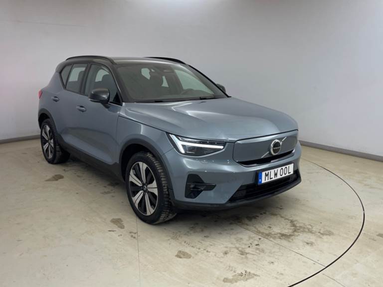 Volvo XC40 P6 ReCharge Plus