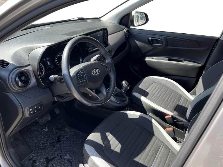 Hyundai i10 1,0 MPi Advanced AMT