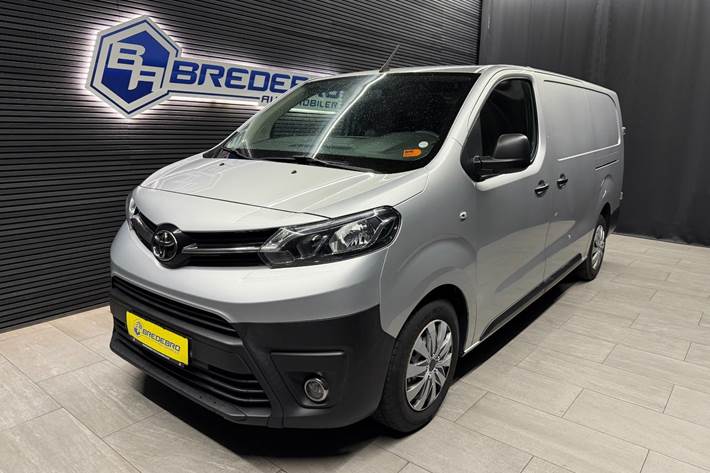 undefined Toyota ProAce fra 2018