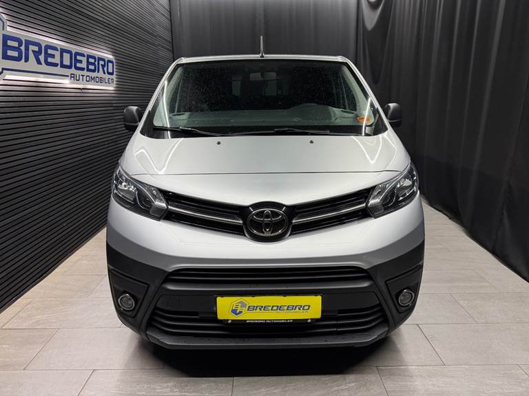Toyota ProAce 2,0 D 180 Long Comfort aut.