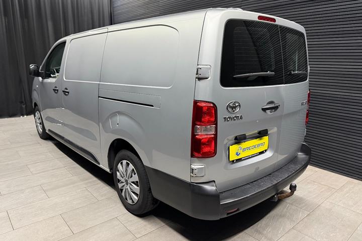 undefined Toyota ProAce fra 2018