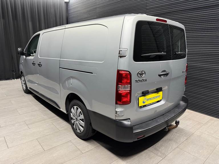 Toyota ProAce 2,0 D 180 Long Comfort aut.