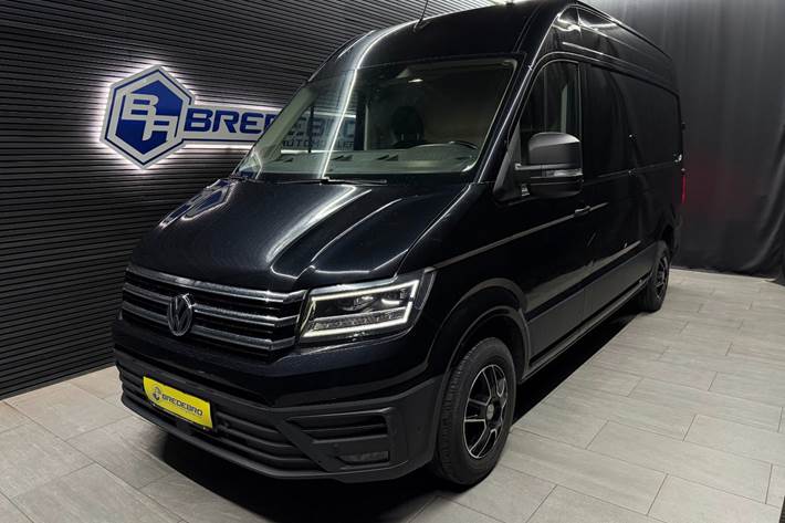 undefined VW Crafter 35 fra 2019