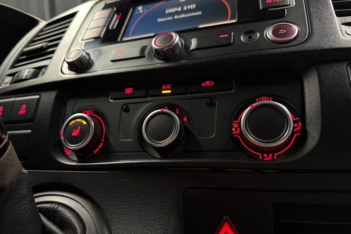undefined VW Transporter fra 2015