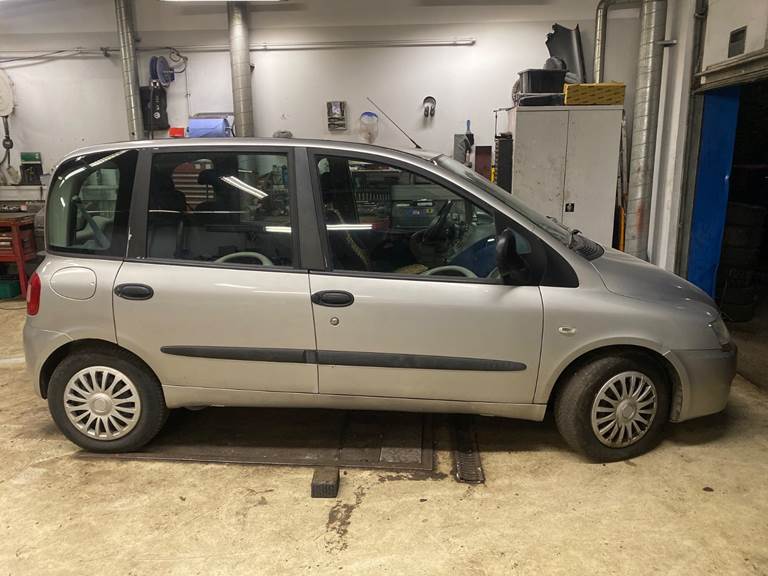 Fiat Multipla 1,6 Active