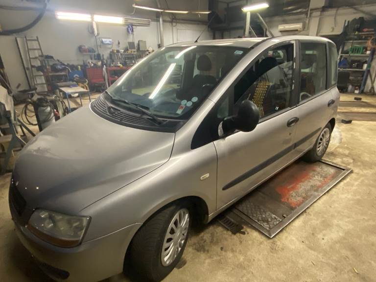 Fiat Multipla 1,6 Active