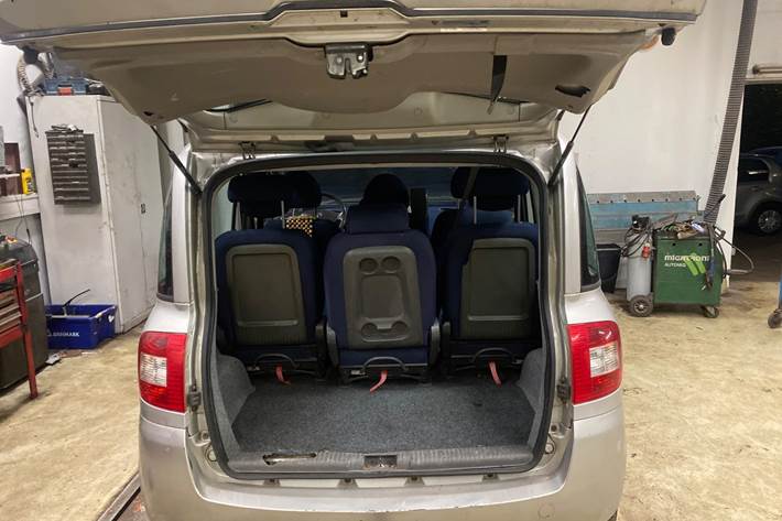 undefined Fiat Multipla fra 2005
