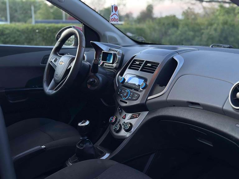 Chevrolet Aveo 1,2 Sedan – Nysynet