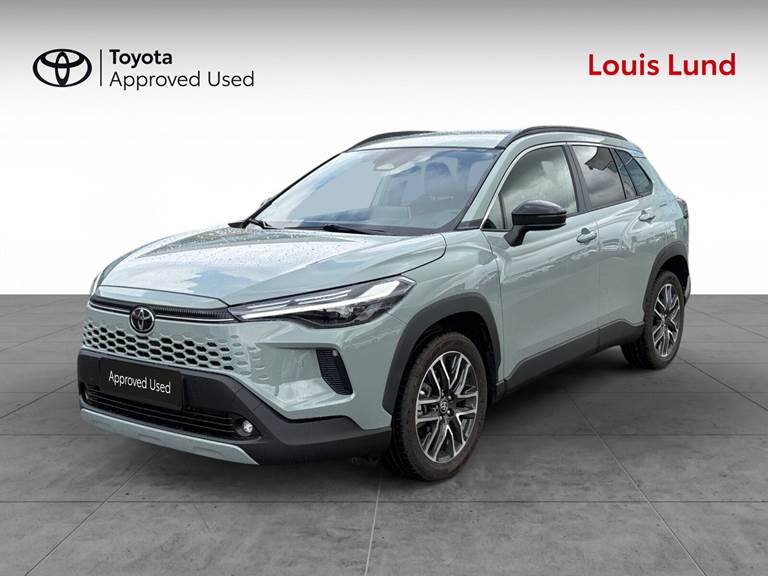 Toyota Corolla Cross 2,0 Hybrid Style 180HK 5d Aut.