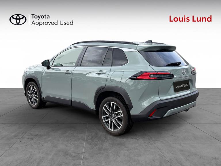 Toyota Corolla Cross 2,0 Hybrid Style 180HK 5d Aut.