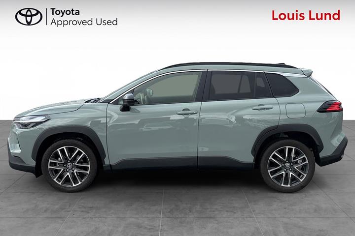 undefined Toyota Corolla Cross fra 2025