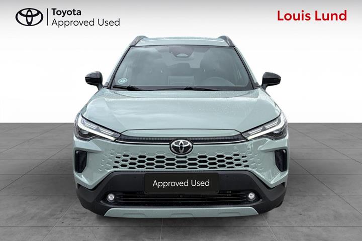 undefined Toyota Corolla Cross fra 2025