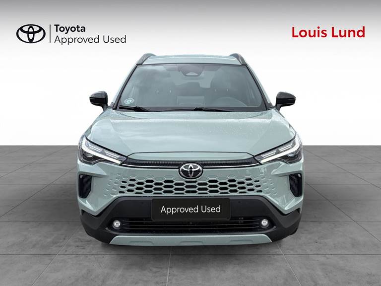 Toyota Corolla Cross 2,0 Hybrid Style 180HK 5d Aut.