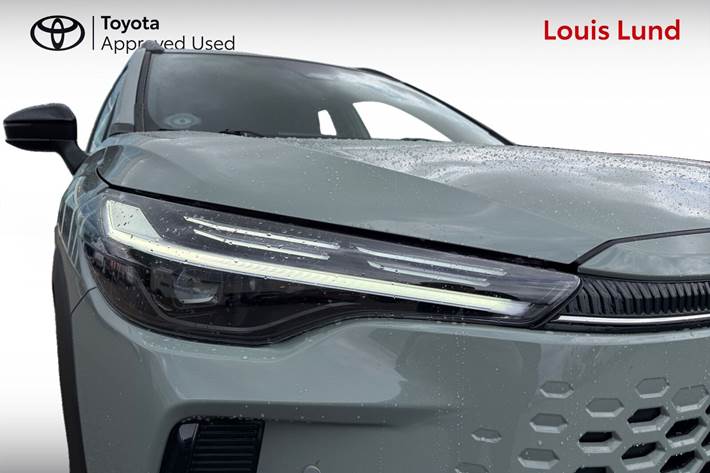 undefined Toyota Corolla Cross fra 2025