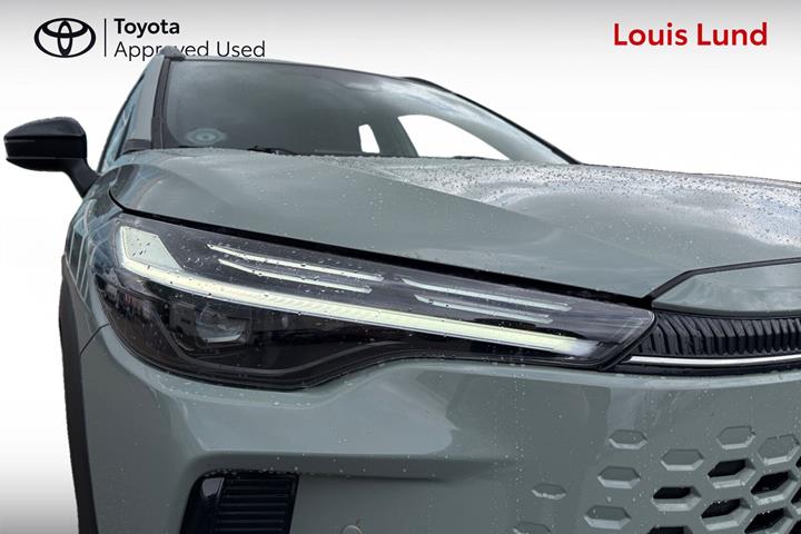 undefined Toyota Corolla Cross fra 2025