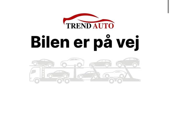 Grå Renault Zoe fra 2021