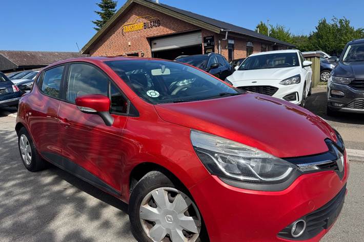 undefined Renault Clio IV fra 2013