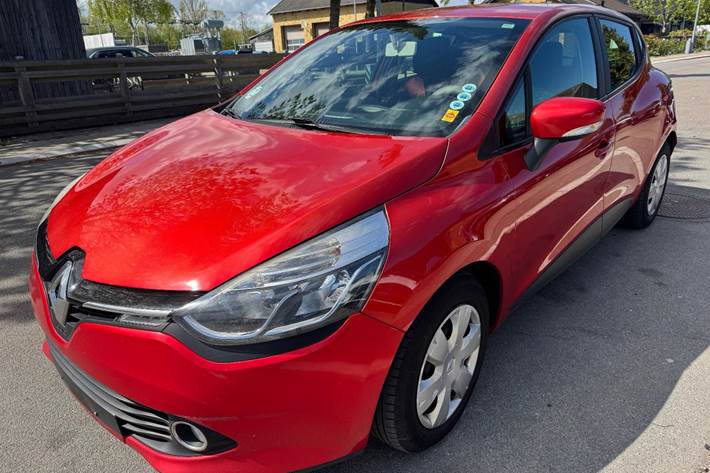 undefined Renault Clio IV fra 2013