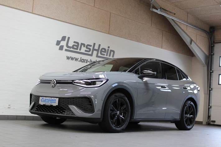 Grå VW ID.5 fra 2025