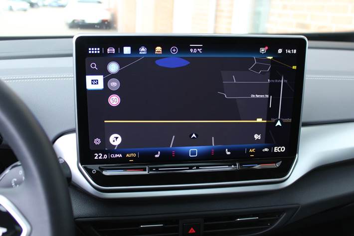 Grå VW ID.5 fra 2025