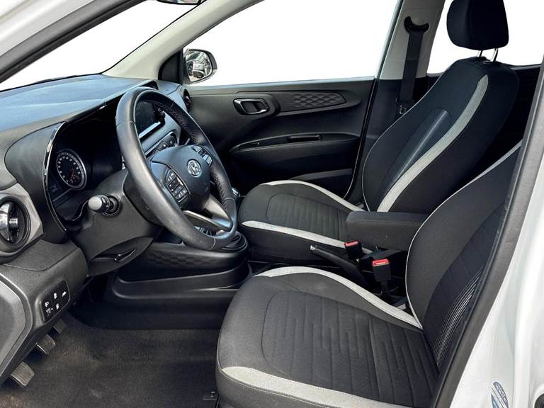 Hyundai i10 1,0 MPi Advanced