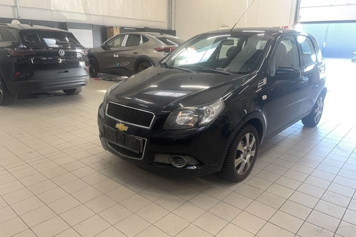 undefined Chevrolet Aveo fra 2011