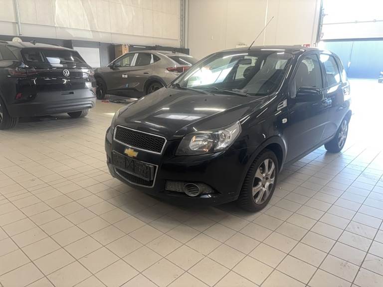 Chevrolet Aveo 1,2 LS