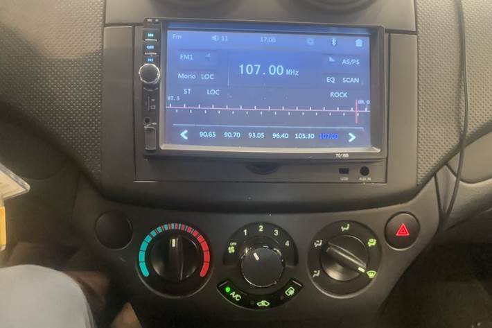 undefined Chevrolet Aveo fra 2011