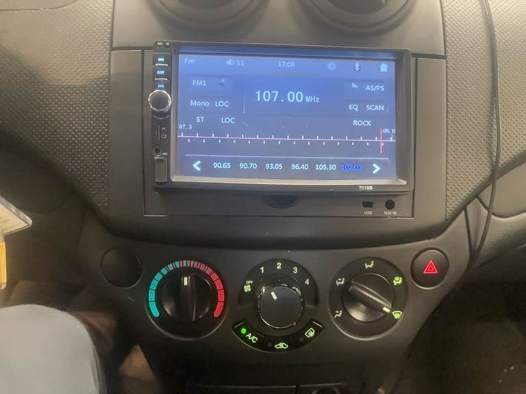 Chevrolet Aveo 1,2 LS