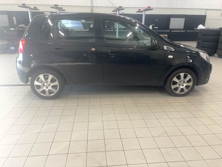 Chevrolet Aveo 1,2 LS