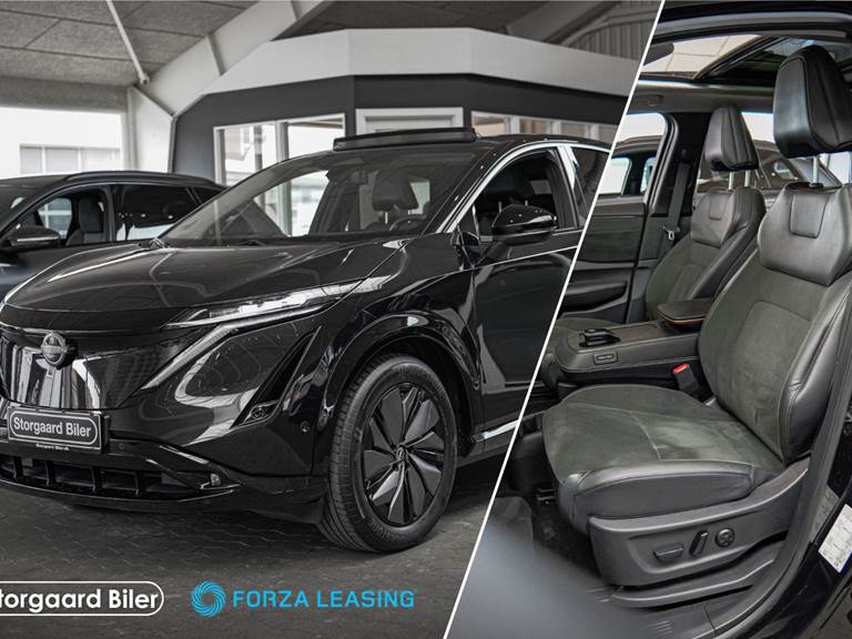 Nissan Ariya 63 Evolve