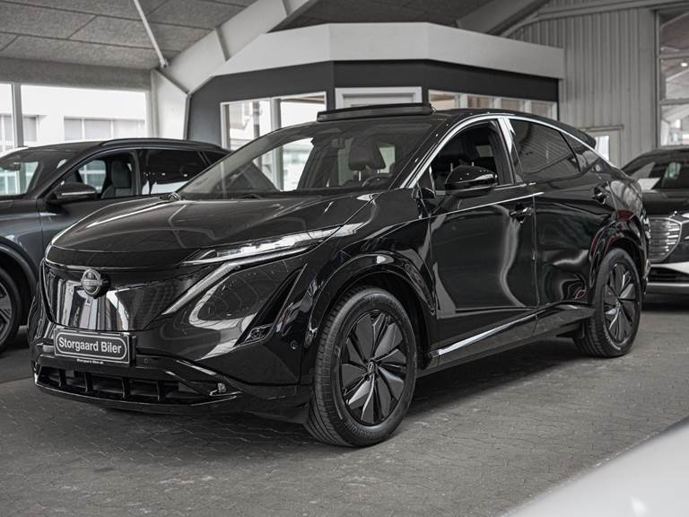 Nissan Ariya 63 Evolve