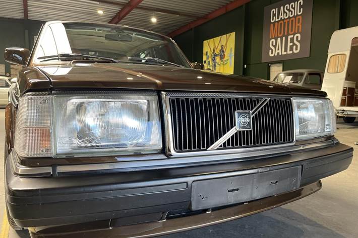 undefined Volvo 240 fra 1989
