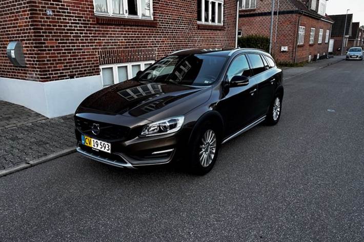 undefined Volvo V60 CC fra 2016