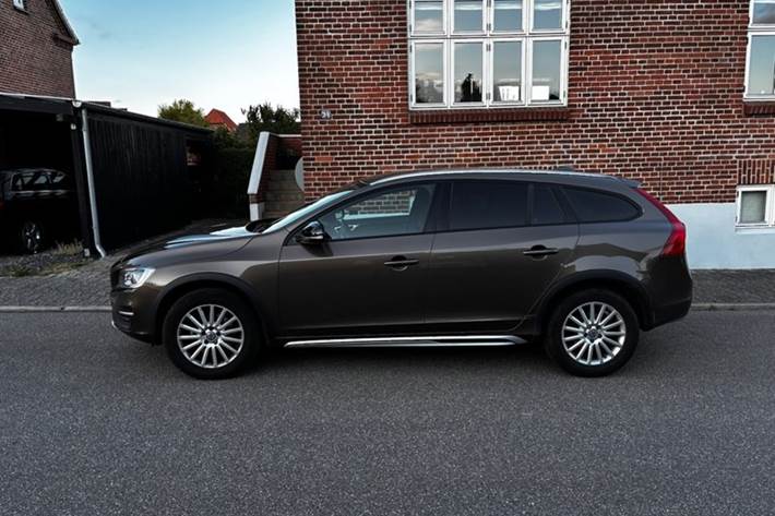 undefined Volvo V60 CC fra 2016