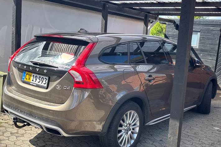undefined Volvo V60 CC fra 2016