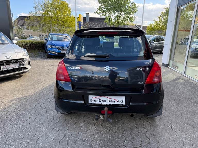 Suzuki Swift 1,3 GL-J 4WD