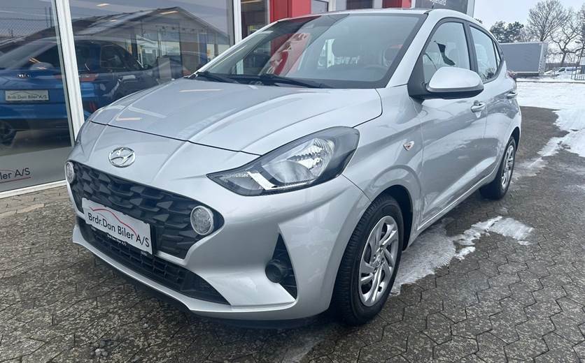 Hyundai i10 1,0 MPi Advanced