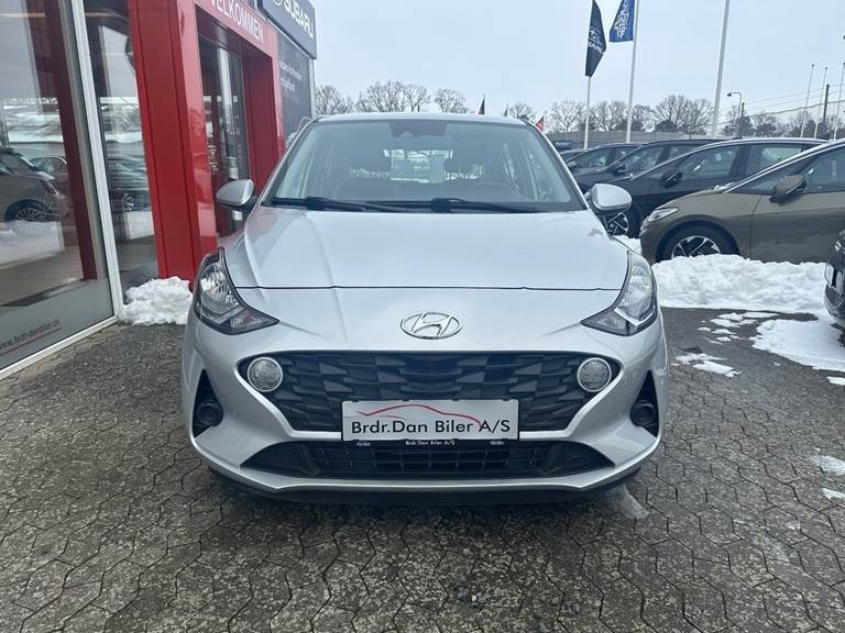 Hyundai i10 1,0 MPi Advanced