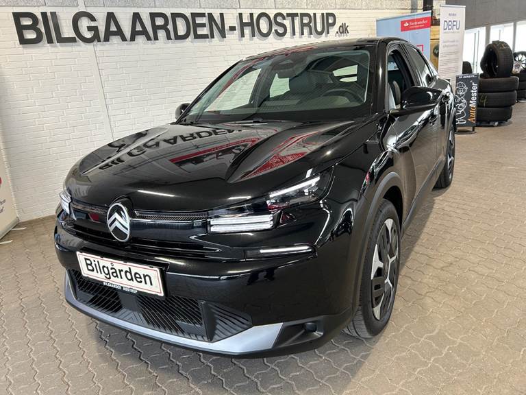 Citroën ë-C4 50 You!