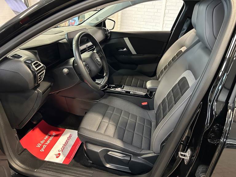 Citroën ë-C4 50 You!