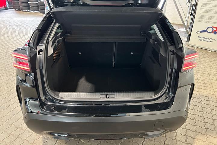 Sort Citroën ë-C4 fra 2025