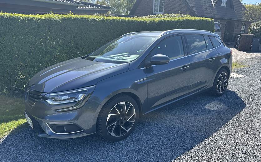 Renault Mégane 1,2 TCe 130 Sport Tourer EDC
