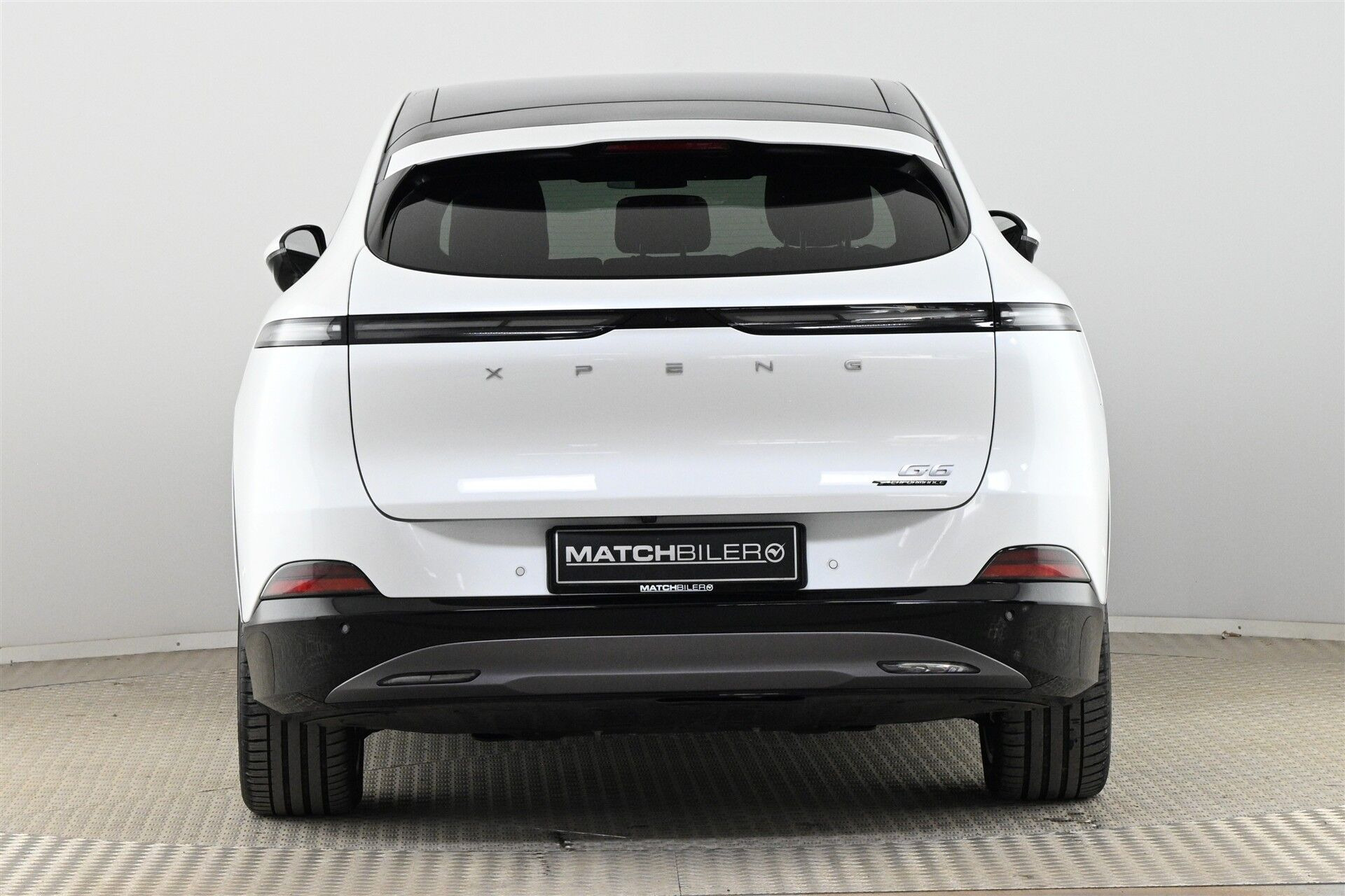XPENG G6 Performance, 476hk, 2024